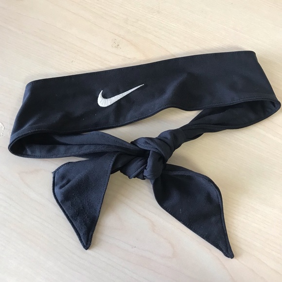 nike tieable headbands